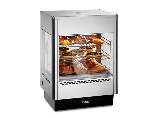 Pizza Display 1 dør Lincat 