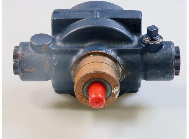 Pump 8GPM HUB Mount Filter 