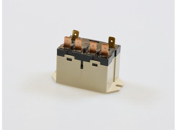 RELAY,POWER,HEAVY DUTY,220V Effektrelé, heavy duty, 220 V 