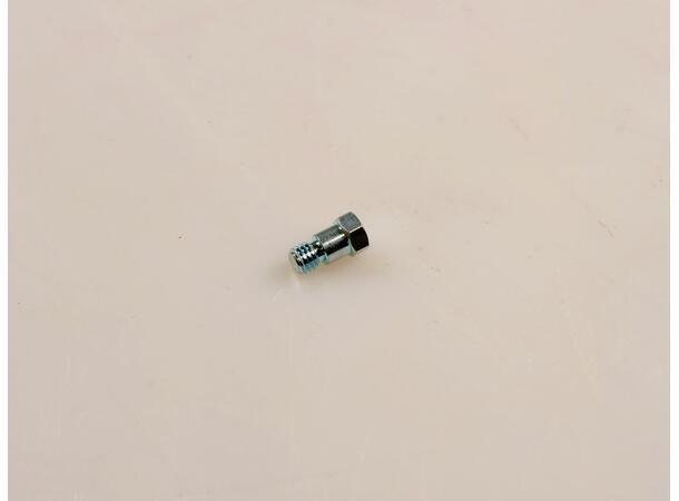 Shoulder Bolt Selector Valve 