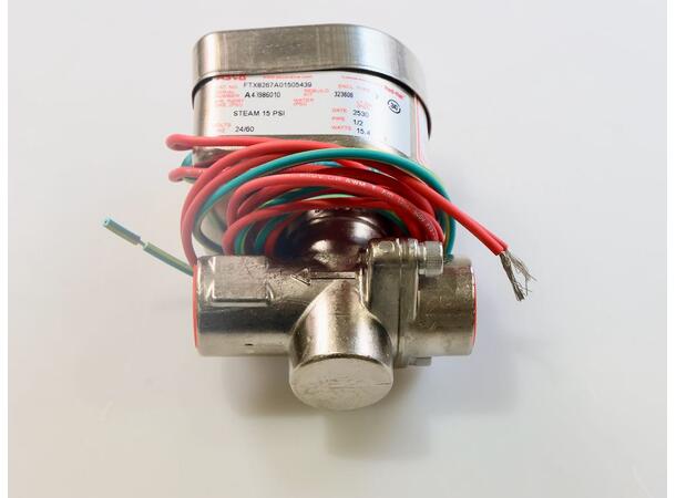 Valve Solenoid 24V 
