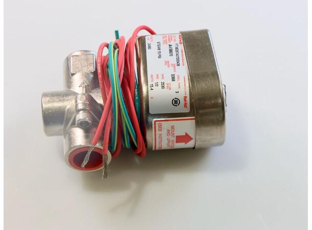 Valve Solenoid 24V 