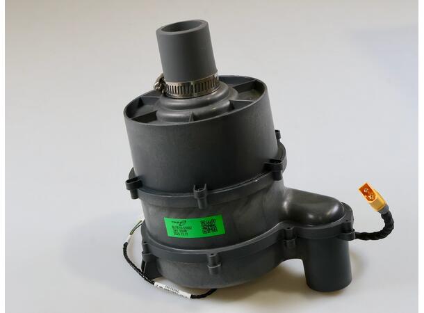 C40 Sewage suction fan components C40 komponenter for spillvannssugevifte 