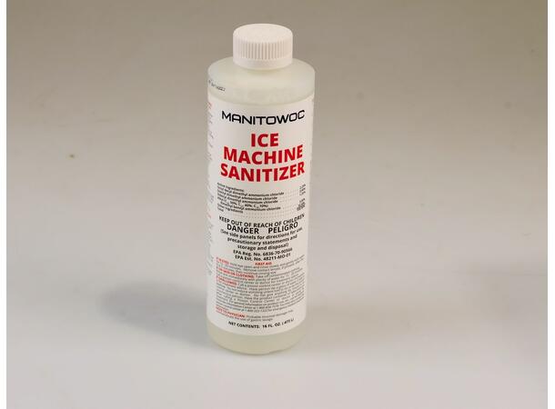 Ice Machine Sanitizer 