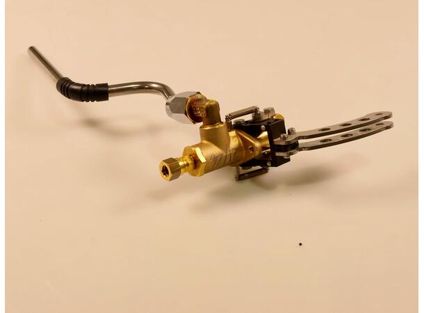 Lever Steam Tap Assembly Right 