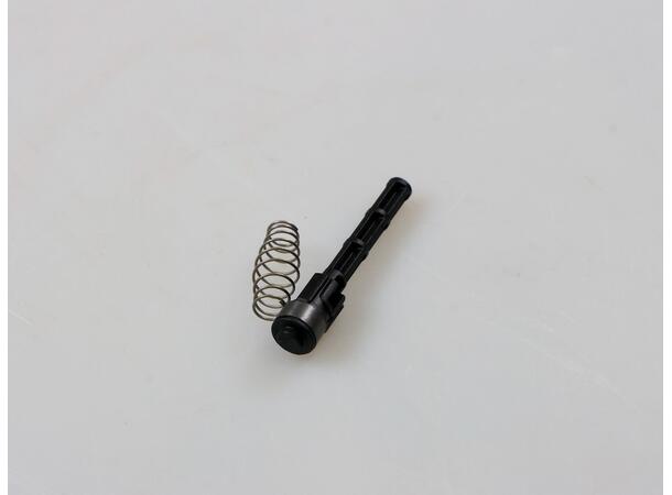 Piston Cleaning Tab Detect Black L Assy. 