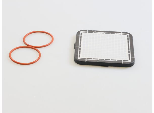 Servicekit CQUBE Evo 6 Mnd Servicesett CQUBE Evo 6 mnd 