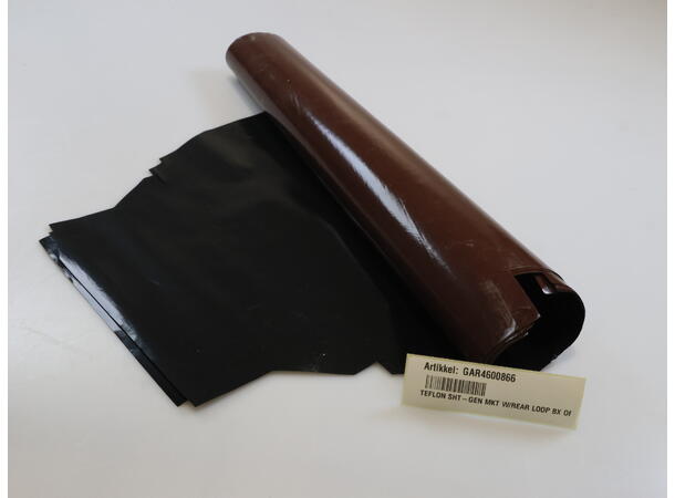 Teflon Sheet with Rear Loop (Pkg 6) 