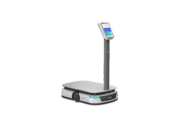 Tunglastet  Budrobot 300 kg lastkapasitet 