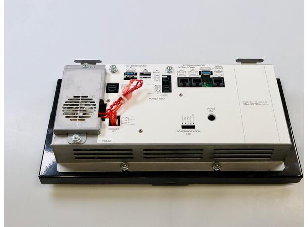 Control Panel with Connectivity 