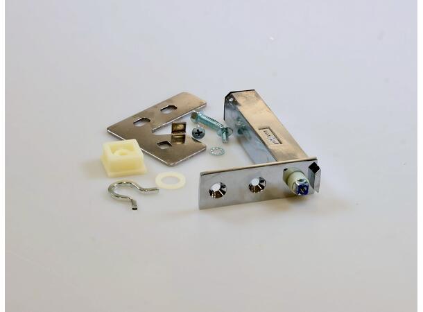 Hinge Kit Door Top LH 2 1/2 X 3 Cartridge TSSU/T 