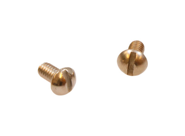 SCREW-8-32X5/16 SLTD ROUND Skrue 8-32 x 5/16, sporskrue, rund 