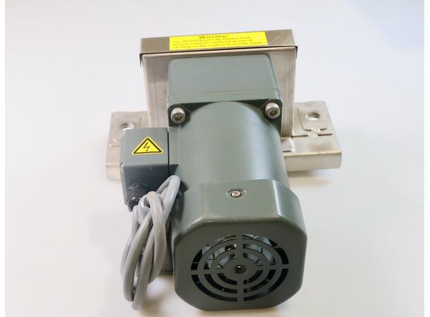 Small Motor with Bracket 