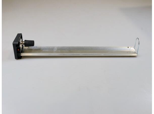 C40 Floor washing guide rail components C40 komp. for styreskinne til gulvvask 