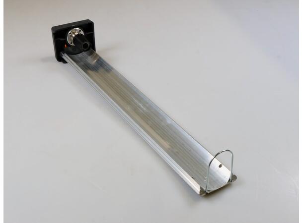 C40 Floor washing guide rail components C40 komp. for styreskinne til gulvvask 