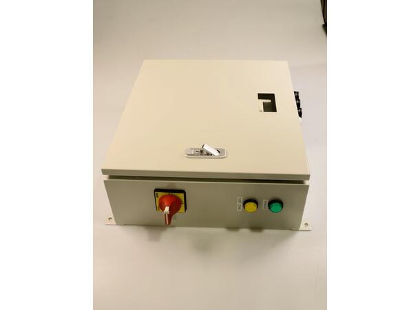 Control System Bag&Clip Transporter 