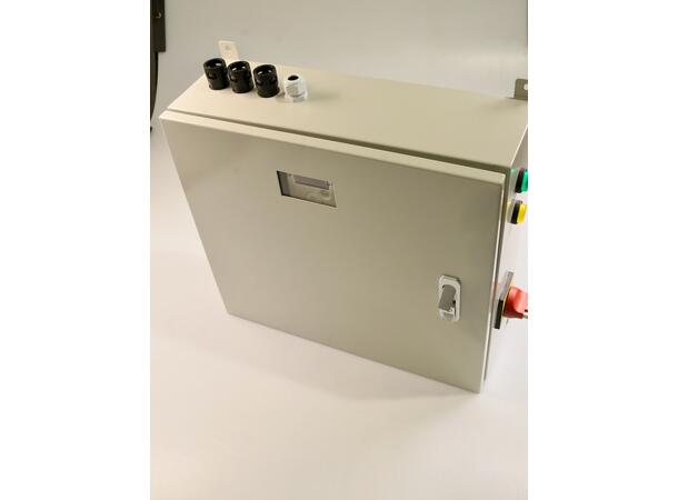 Control System Bag&Clip Transporter 