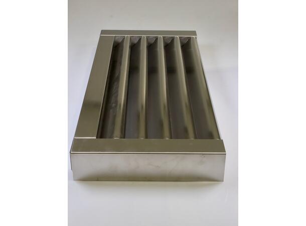 Grill ASM T-23/F Left Hinged 