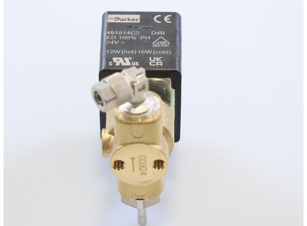 Steam Valve BW4 