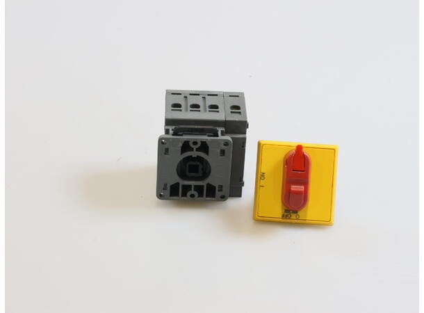 Switch-4 Pole Rotary 