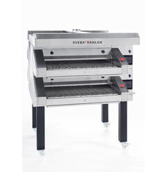 Tunnel Pizzaovn TP22 Sveba Dahlen