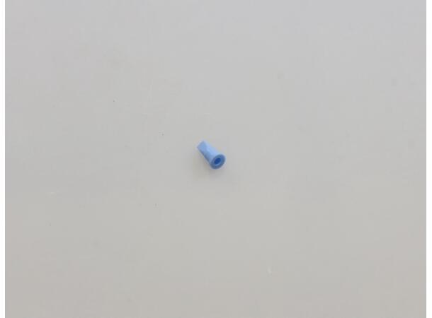 Duckbill Valve Light Blue Tempered (BW4) 