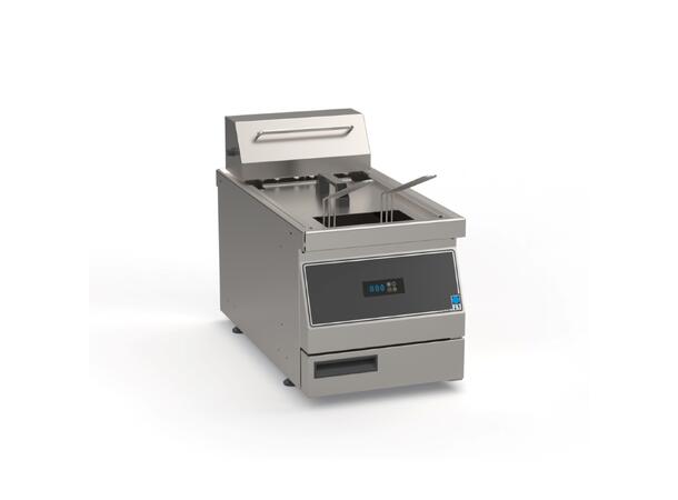 Frityr Single table 15 kW FKI (230v 3 fas) 