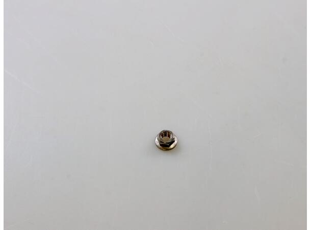 Nut M5 Flange 