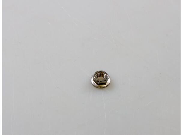 Nut M5 Flange 