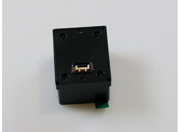 Small pupil line laser module Linjelasermodul med liten åpning 