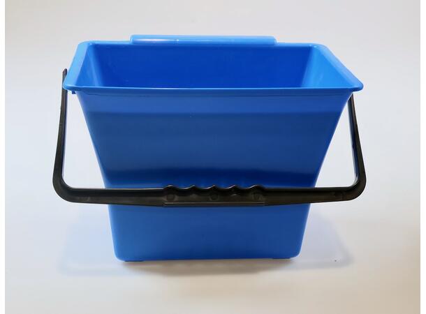 Bucket, Blue, Sanitizer, 4,7ltr 