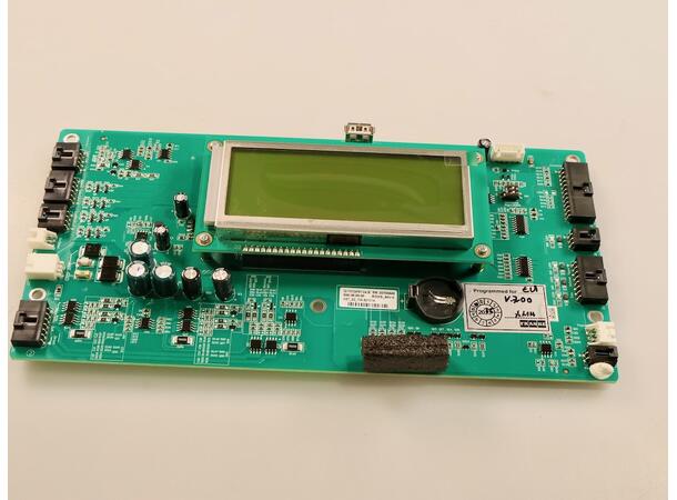 Control Board F3D NG 