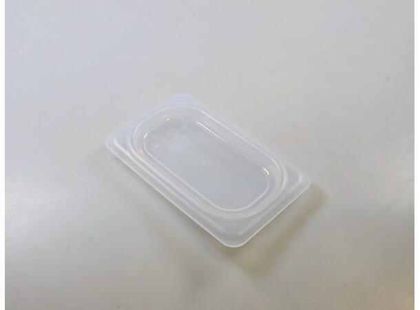 GN Lid 1/9 PP 