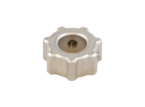 Sprocket With Set Screw, Conveyor Belt, Serrated 