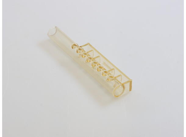 Zuma:35, Utløpsrør vann 