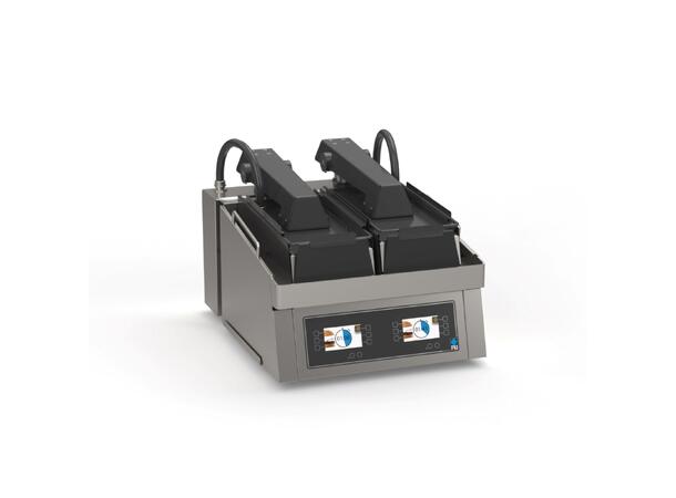 Clamshell Grill ADV CT600-2 FKI (400V 3fas) 