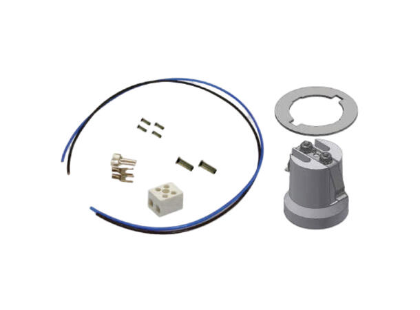 Lamp Holder for Heatlamp Bagging Station Frityrstasjon 