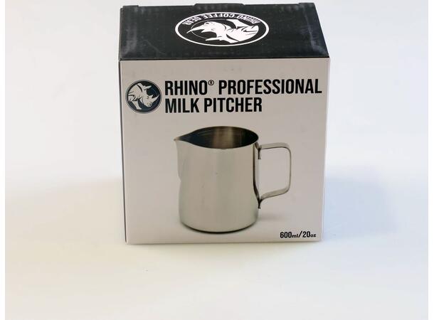 Pitcher Milk Creamer 0.6Ltr 