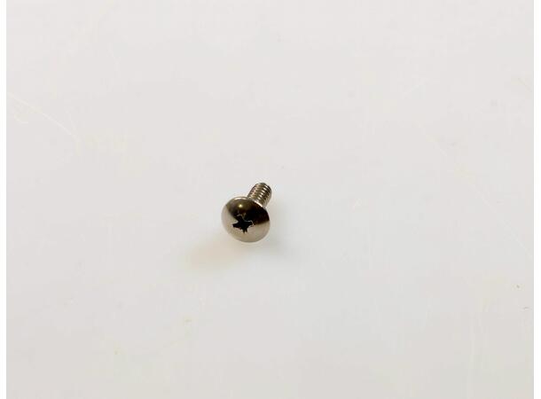 Screw 10-24x1/2" Stainless 