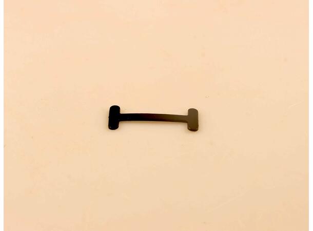 Tether Lid Black (Pack of 6) 