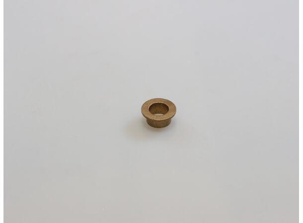 Bushing, Flanged, 1/2" x 5/8" x 3/8" Long 