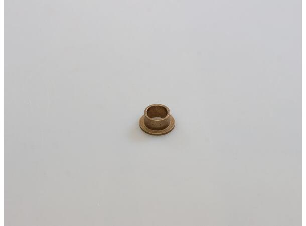 Bushing, Flanged, 1/2" x 5/8" x 3/8" Long 