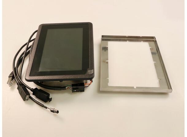 Control Service Kit User Interface 