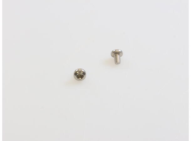 Screw M4*6 A4 T20 