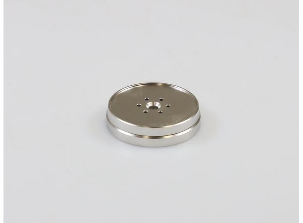 Shower Holder H12.5 Inox 