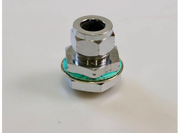 ½” Compression Seal EMT Conduit Adaptor 