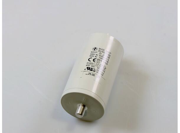 Capacitor 20µF Cpl 