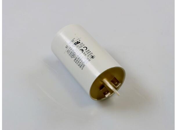 Capacitor 20µF Cpl 