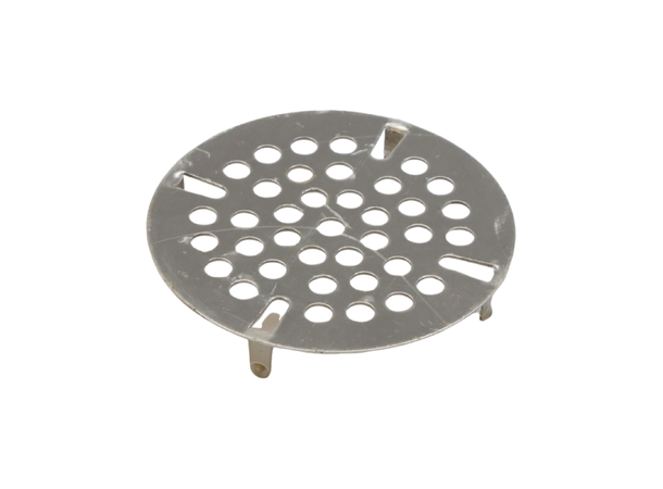 FLAT STRAINER S/S 