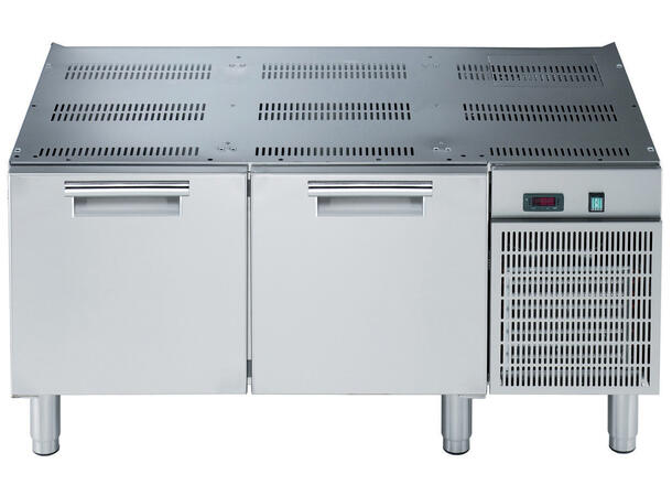 FREEZER BASE+2 DRAWERS -15°-20°C 1200MM ELUX grill frysebenk 1200, 700-serie 